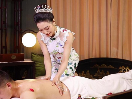 广州南沙精油按摩的化学奥秘：芳香疗法如何作用于身心